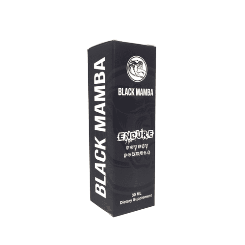 Black Mamba ENDURE Liquid